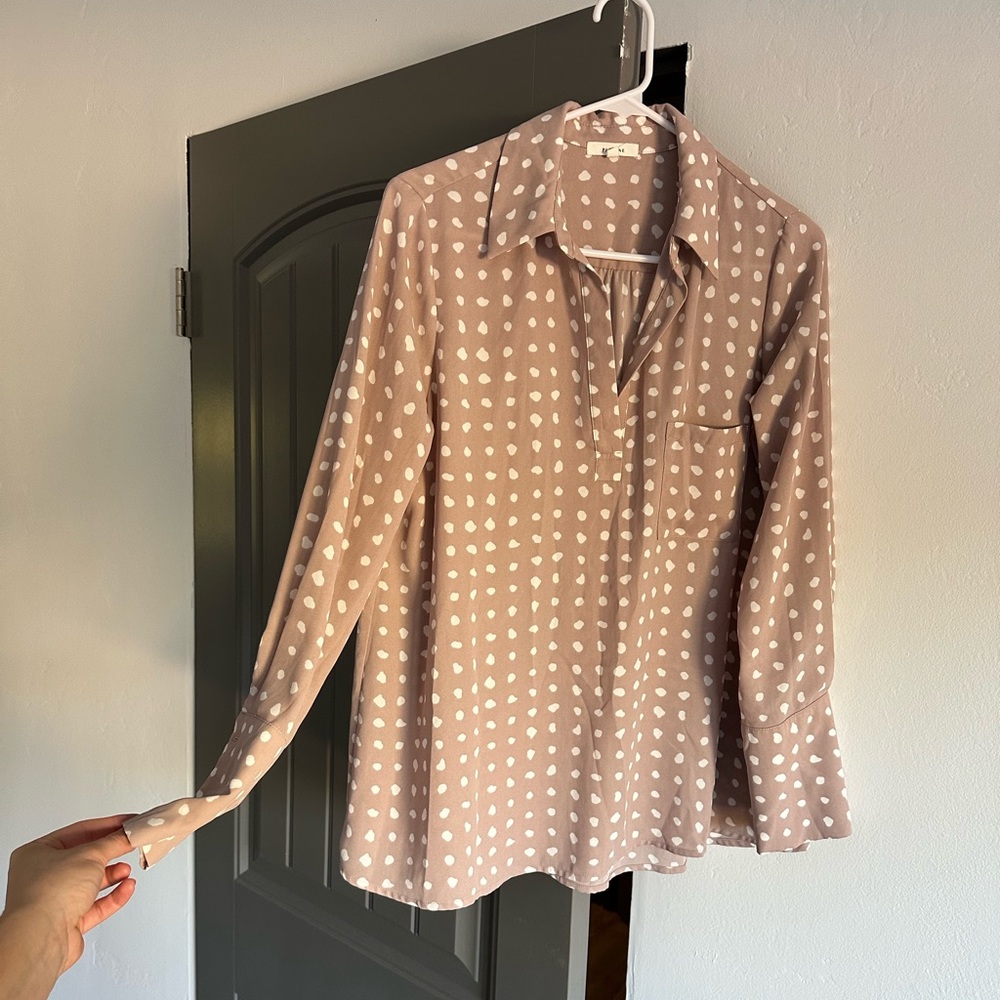 Pleione blouse
